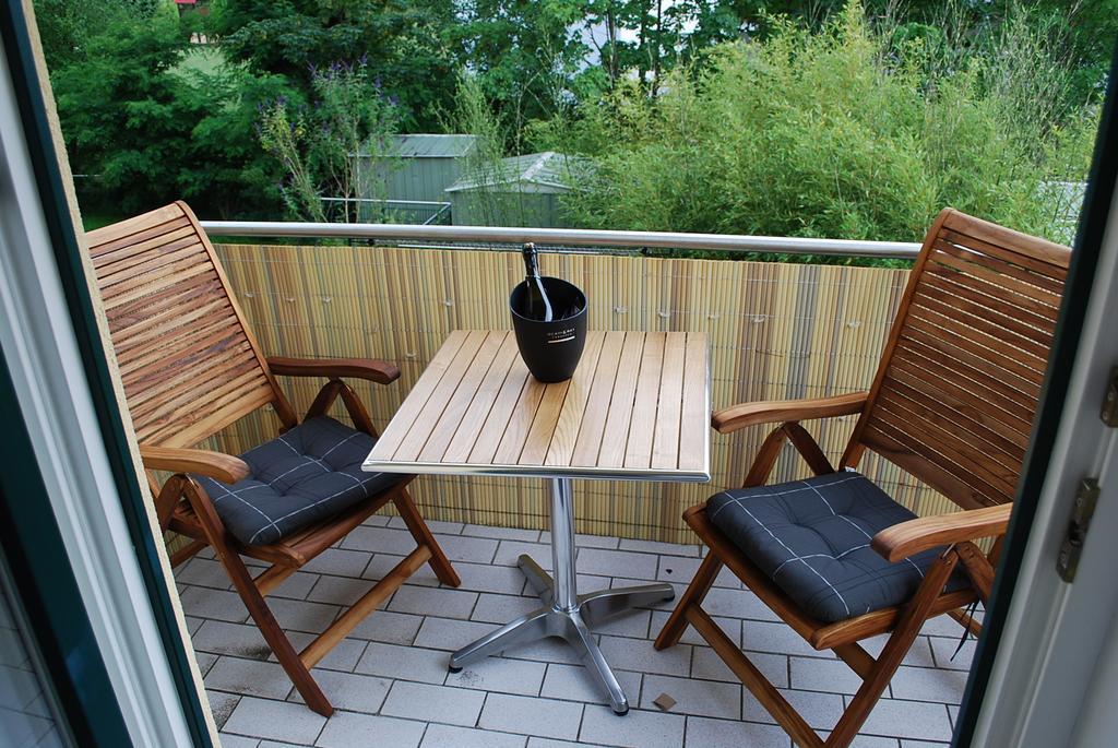 Seepark Heringsdorf  Exteriér fotografie