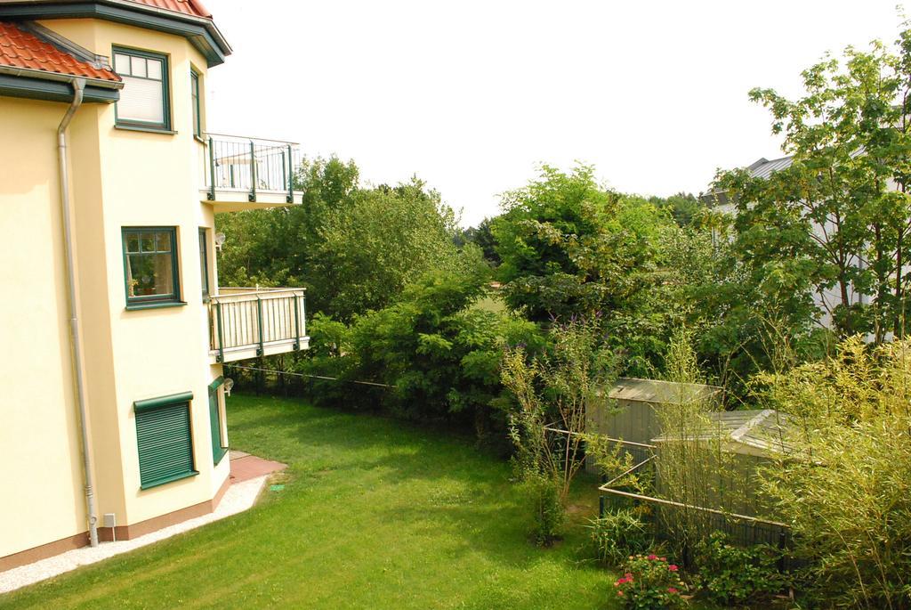 Seepark Heringsdorf  Exteriér fotografie